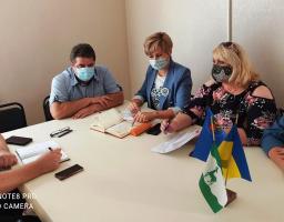 9 вересня за участі  першого заступника голови райдержадміністрації відбулось чергове засідання комісії з питань забезпечення житлом дітей-сиріт