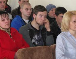 Вісім призовників з Кремінського району незабаром поповнять лави Збройних Сил України. 