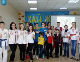 20 квітня у районному будинку дитячої творчості пройшов районний конкурс самоврядування «Крок до успіху».