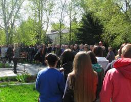 26 квітня – 31 річниця аварії на Чорнобильській АЕС.