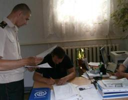 ФАХІВЦІ ДСНС ПРОВОДЯТЬ ПРОФІЛАКТИЧНІ ЗАХОДИ.