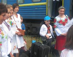 Проект «Змінимо країну разом» триває. 