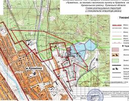 Розпочата процедура  розгляду та врахування  пропозицій громадськості у проекті містобудівної  документації