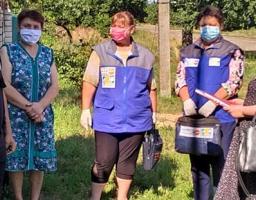 Продовжується відвідування сімей, що опинились у складних життєвих обставинах 