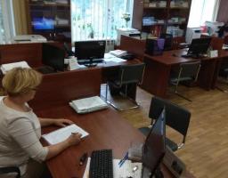 З початку 2018 року спеціалістами Кремінського ЦНАПу було прийнято та проконсультовано  2657 суб’єктів звернення