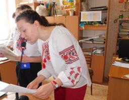 Протягом цього тижня у закладах освіти Кремінщини проходять  різноманітні заходи, спрямовані на належне вшанування подвигу учасників ліквідації наслідків Чорнобильської катастрофи