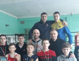 У Рубіжному змагались наші боксери