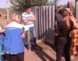В рамках Всеукраїнського профілактичного заходу «Урок» відвідані сім’ї, що проживають на території Нововодянської, Макіївської та Невської територіальних громад. 