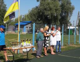 25 серпня пройшли ХІХ районні літні спортивні ігри «Краще спортивне село «Кремінщина - 2019»