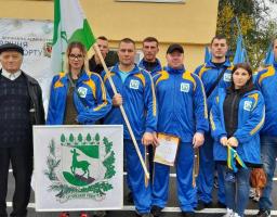 Кремінщина стала срібним призером ХІХ обласних сільських спортивних ігор!