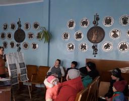 У Невському пройшов профілактичний захід за участі родин із дітьми
