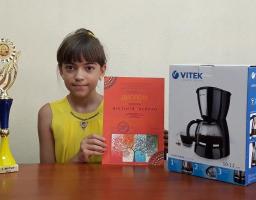 Вихованці Кремінського будинку дитячої творчості стали одними із наймолодших учасників «Байбак-fest»
