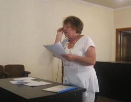 9 серпня відбулось чергове засідання громадської ради. 