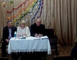 Продовжила свою роботу  щорічна серпнева педагогічна конференція 