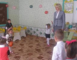 У селі Макеївка Кремінського району запрацювала дошкільна група.
