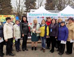 Ще одна учасниця проекту «Змінимо країну разом!» відвідала Кремінщину. 