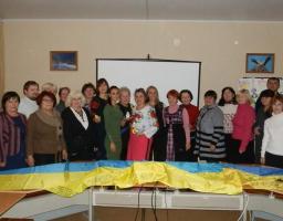 Протягом цього тижня учасниці проекту «Змінимо країну разом» - освітяни із Західної України Наталя Дриль - Адамовська, Марія Гриців, Галина Мруць відвідували заклади освіти Кремінщини. 