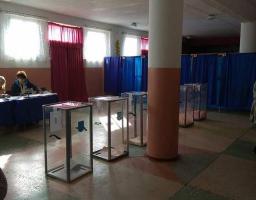 29 жовтня відбулись перші вибори депутатів селищної ради Красноріченської ОТГ та селищного голови. 