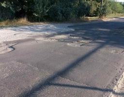Ремонт доріг - на часі