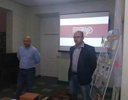 «Правове свавілля в ОРДЛО» - громадська організація оприлюднила звіт. 