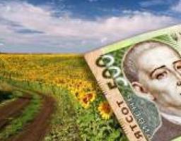 Власникам земельних паїв Кремінського району виплачено 54 мільйони гривень. 