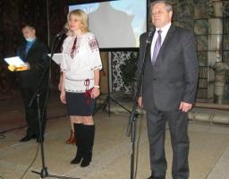 Кремінщина відзначає день Гідності та Свободи. 
