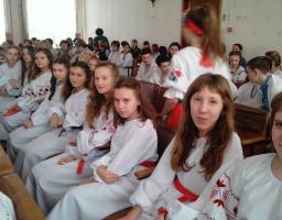 «Добро і милосердя єднає серця!» - У Кремінській школі-інтернаті пройшла благодійна акція