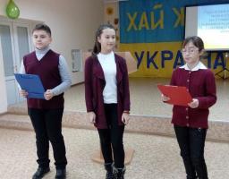 Шкільні лідери обговорили перспективи роботи дитячої громадської організації «Першоцвіт». 