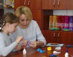 У «Країні юних талантів» пройшло свято. 