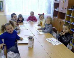 У Голубівці завершився капітальний ремонт дошкільної групи “Дзвіночок”