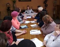Підсумки року підвели працівники закладів культури Кремінщини