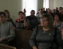 Бюджет Кремінського району на 2018 рік затверджено на сесії районної ради. 