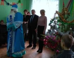 Святкові привітання продовжуються