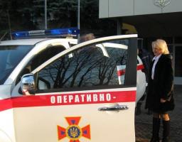 Днями підрозділи Головного управління ДСНС України у Луганській області отримали нові автомобілі та пожежно-технічне обладнання. 