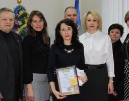 Кремінянка посіла ІІ місце в особистому заліку з настільного тенісу у фіналі спартакіади державних службовців. Вітаємо!