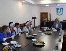 Враженнями від подорожі на Львівщину поділились юні учасники проекту «Змінимо країну разом!». 