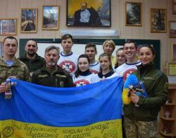 Боєць 58 – ї бригади: «Коли бачиш ворога дуже близько, важливо розуміти, хто позаду». 