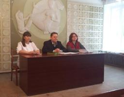 В районі пройшла конференція трудового колективу медиків