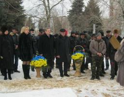 15 лютого – День вшанування учасників бойових дій на території інших держав.
