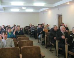 В районну програму СоцЕко внесені зміни. 
