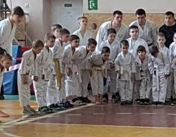 І знову в активі кремінських каратистів високі спортивні нагороди. 
