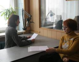 З 1 березня на Кремінському радіо розпочинається радіомарафон