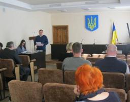 6 березня у районній державній адміністрації відбулося засідання координаційної ради з питань національно-патріотичного виховання. 