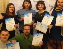 Ініціативна група з Кремінщини взяла участь у проекті «Культурний майнінг