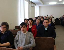 В ході чергової сесії районної ради підведені підсумки виконання програми СоцЕко за 2017 рік. 
