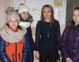 Вітаємо дипломанта обласної олімпіади з історії мистецтв серед учнів художніх шкіл і художніх відділень шкіл мистецтв