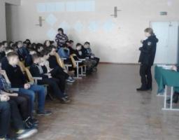 Принципи базової самооборони та межі її допустимості розглянули в школах міста