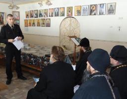 Рятувальники провели інструктажі з пожежної безпеки в культових спорудах. 