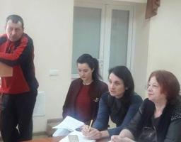 28 березня пройшов семінар-практикум для організаторів районного етапу «Джури»).