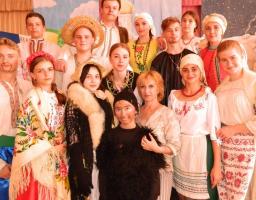 Театральній студії "КЛАС"  присвоєне почесне звання «Зразковий художній колектив»